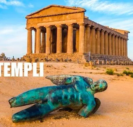 Achibea 4* Agrigento