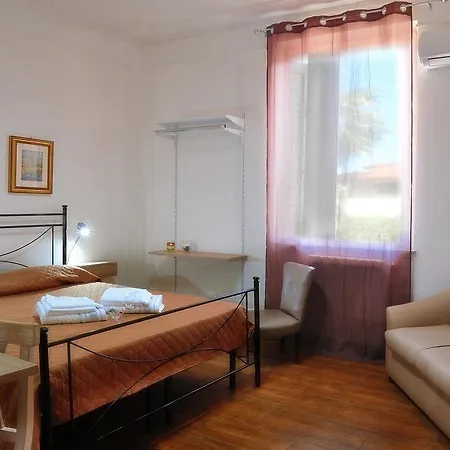 Achibea Oda ve Kahvaltı Agrigento