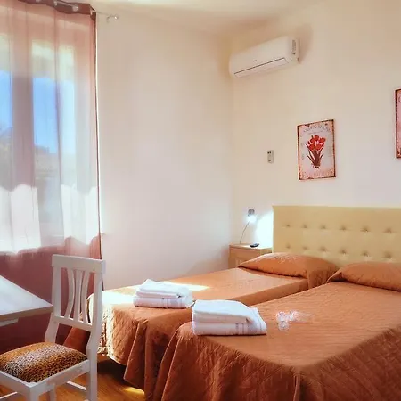 Achibea Oda ve Kahvaltı Agrigento