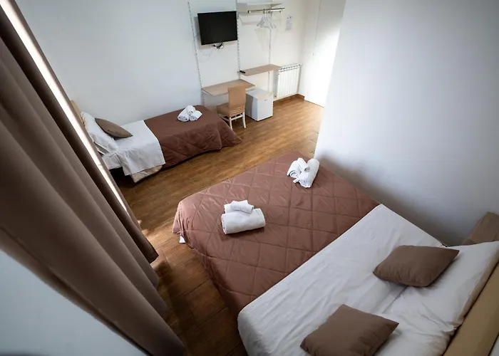 Achibea Bed and breakfast