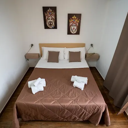 Bed & Breakfast Achibea 2*