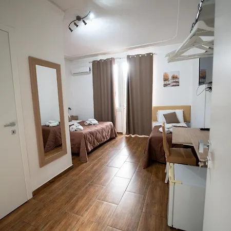 Bed & Breakfast Achibea 2*