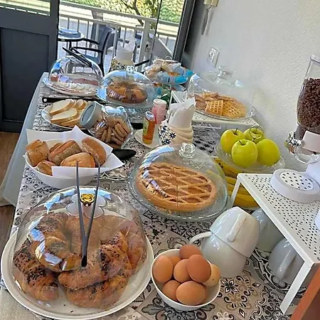 فندق مبيت وإفطار Achibea أغريجنتو