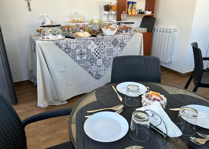 Achibea Oda ve Kahvaltı Agrigento