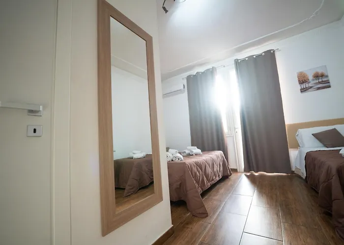 Oda ve Kahvaltı Achibea Agrigento