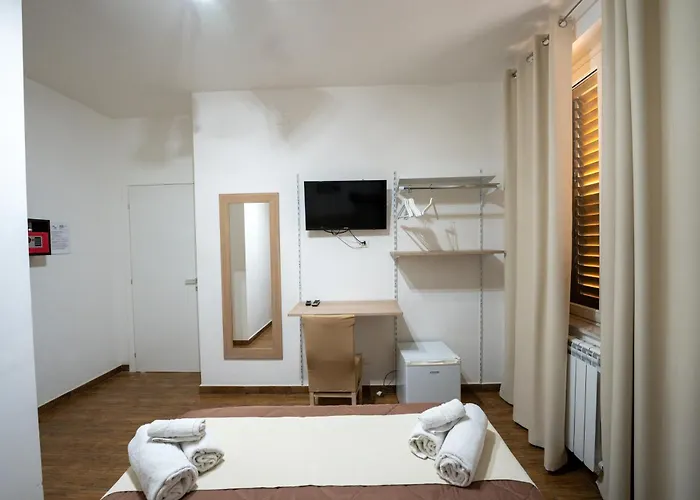 Achibea Oda ve Kahvaltı Agrigento