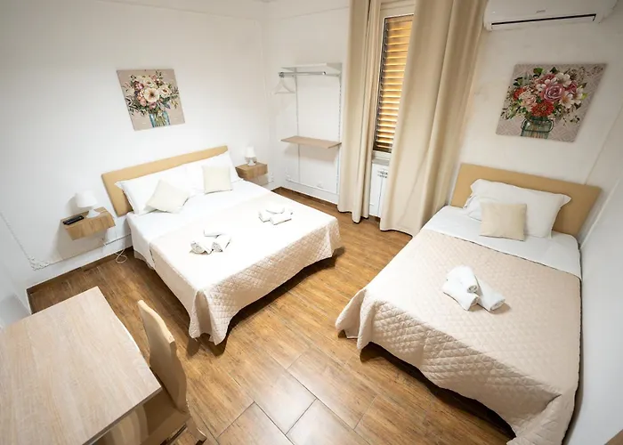Oda ve Kahvaltı Achibea Agrigento