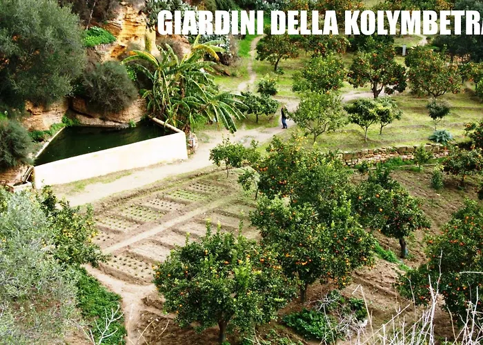 Oda ve Kahvaltı Achibea Agrigento
