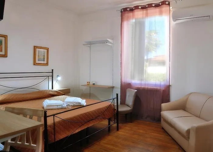 Achibea Oda ve Kahvaltı Agrigento