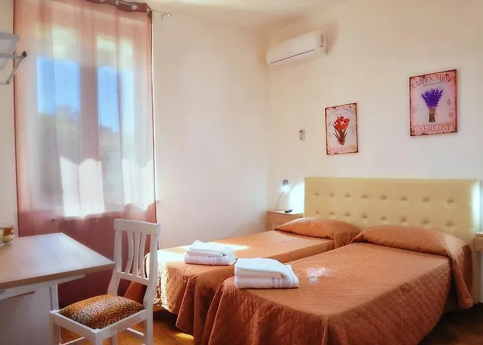Achibea Oda ve Kahvaltı Agrigento